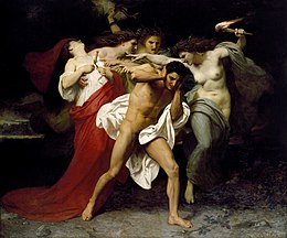 260px Orestes Pursued by the Furies by William Adolphe Bouguereau 1862 Google Art Project