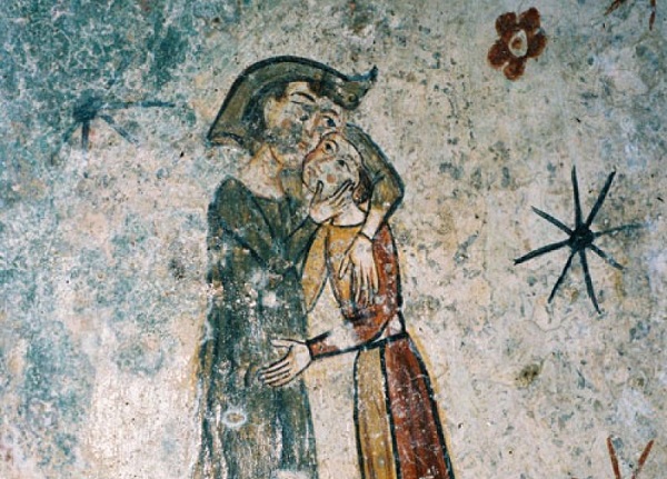 copertina amor cortese