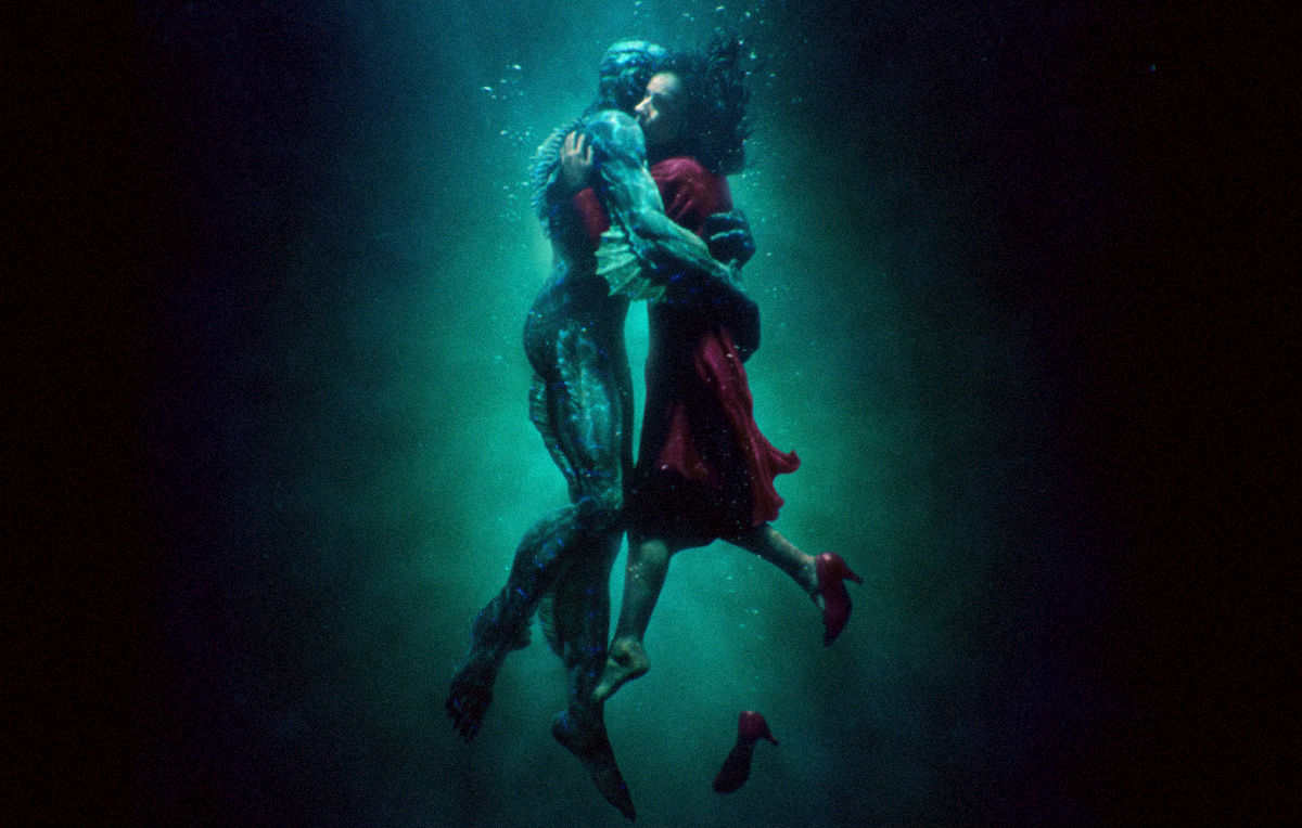 shape water