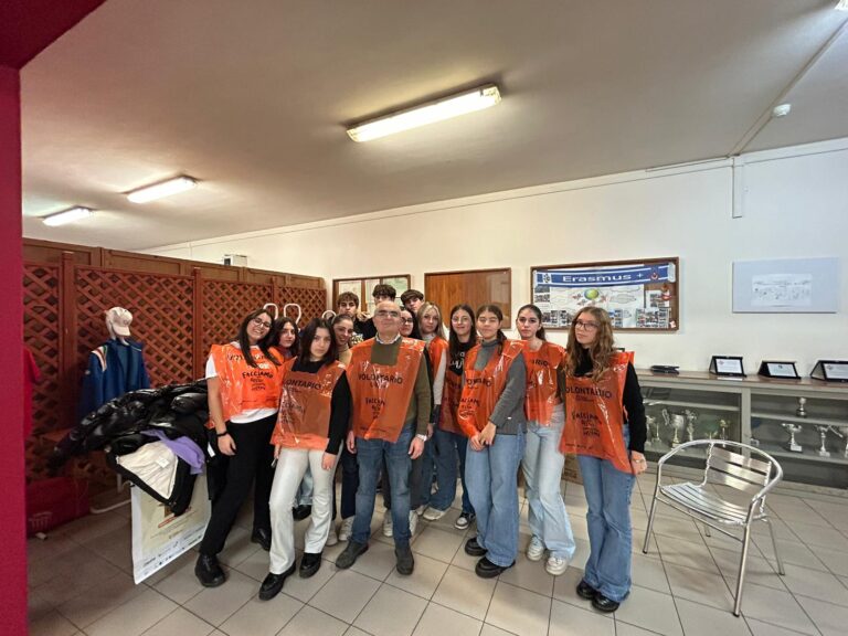 291,5 chilogrammi di alimenti. Successo colletta alimentare: GRAZIE!