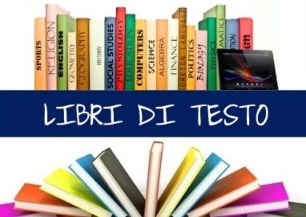 Libri di testo a.s.2025-’26