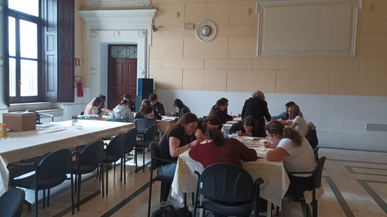 Nuovi stimolanti incontri per il PCTO “Vita da museo”