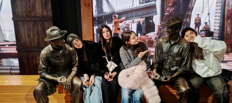 Lo Stage Linguistico a New York