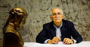 Incontro con l’Autore, prof.Giulio Ferroni, storico della Letturatura