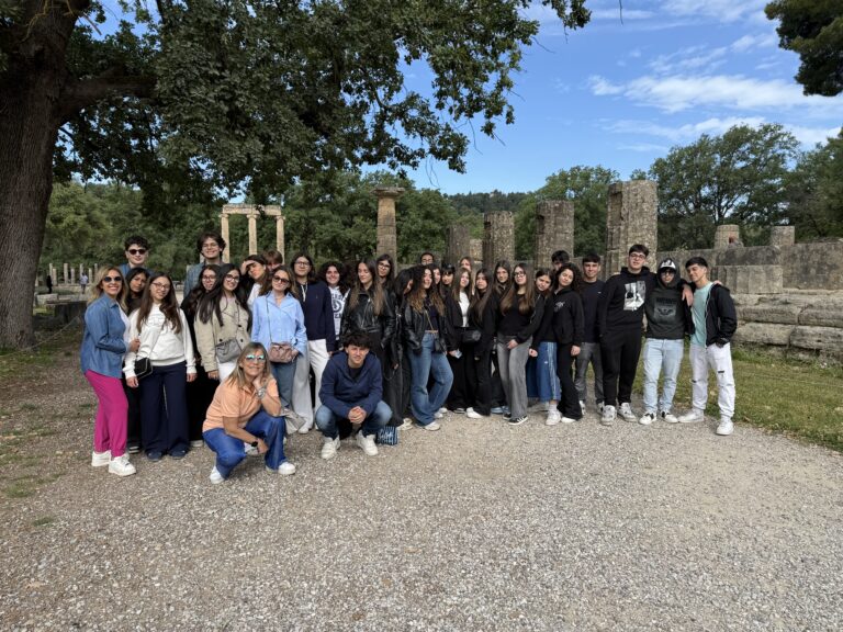 Gli Ioni di ritorno dall’Ellade