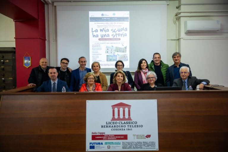“Anche la mia Scuola ha una storia”