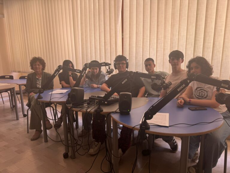 Ultima puntata del podcast sul romanzo di Galiano