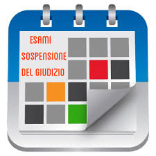 Esami di Sospensione del Giudizio