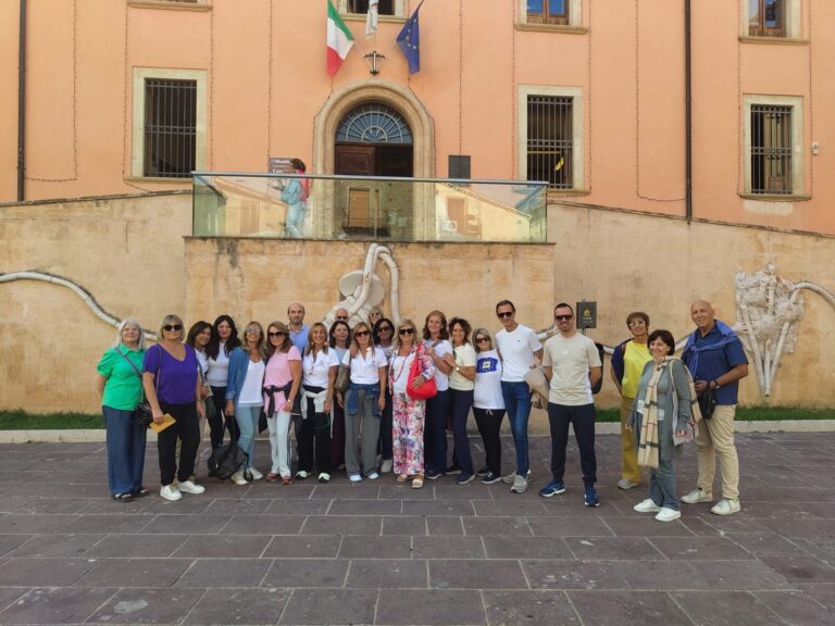 Momento di socializzazione e di arricchimento culturale per i docenti del Liceo