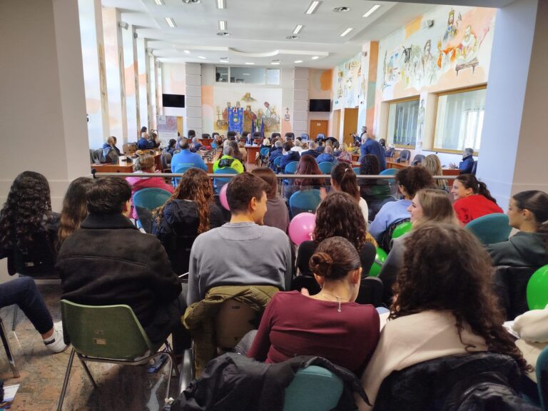 Cosenza “Città IN Salute”