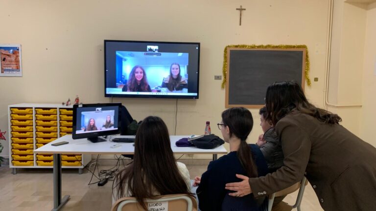 Progetto eTwinning: un ponte tra Italia e Grecia