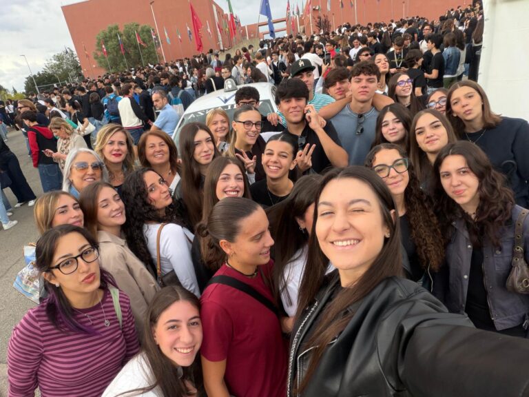 Il Liceo Telesio al SuperScienceMe 2026